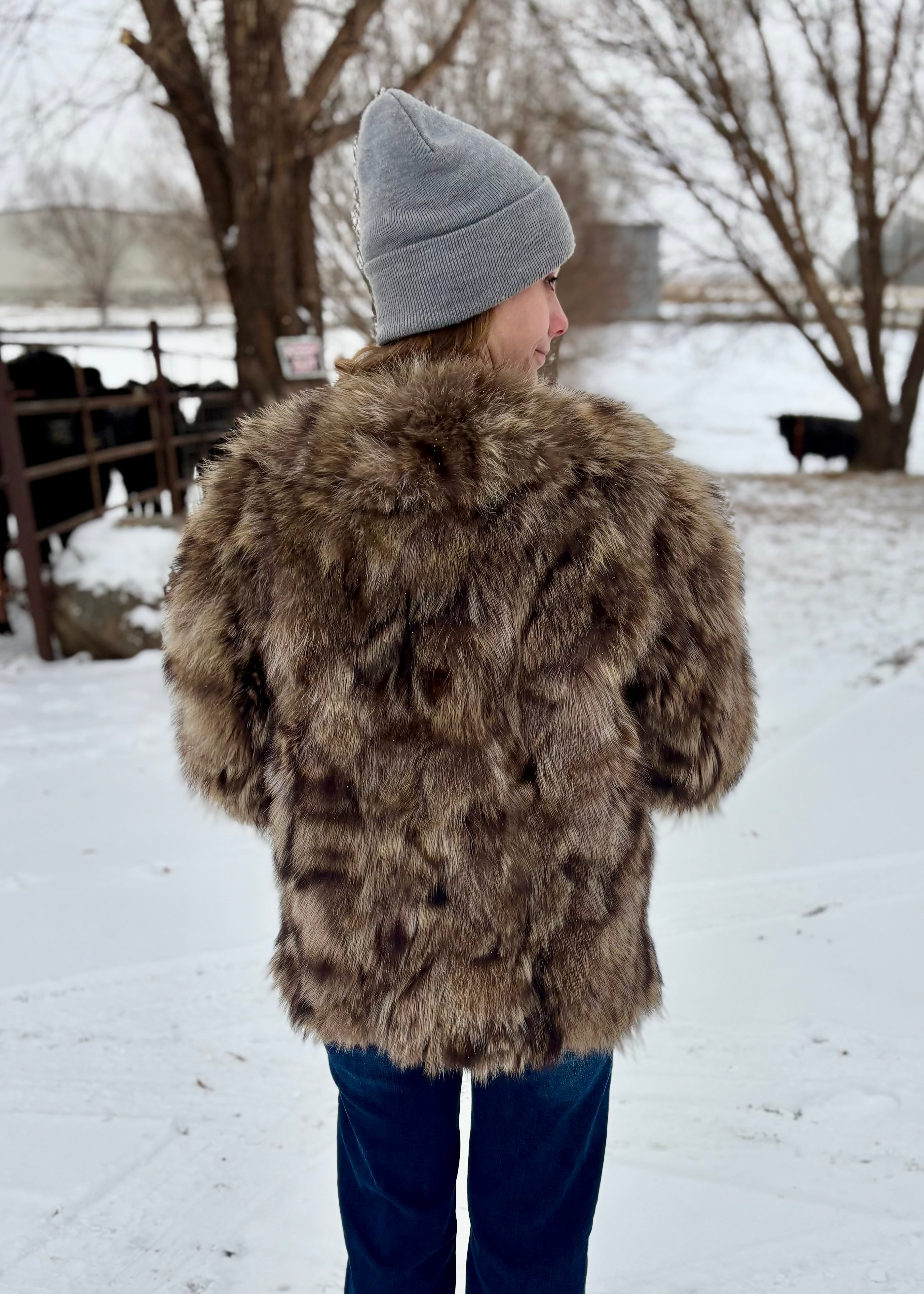 racoon Raccoon Chief Softstyle Tee: Get Wild with this Comfy Number