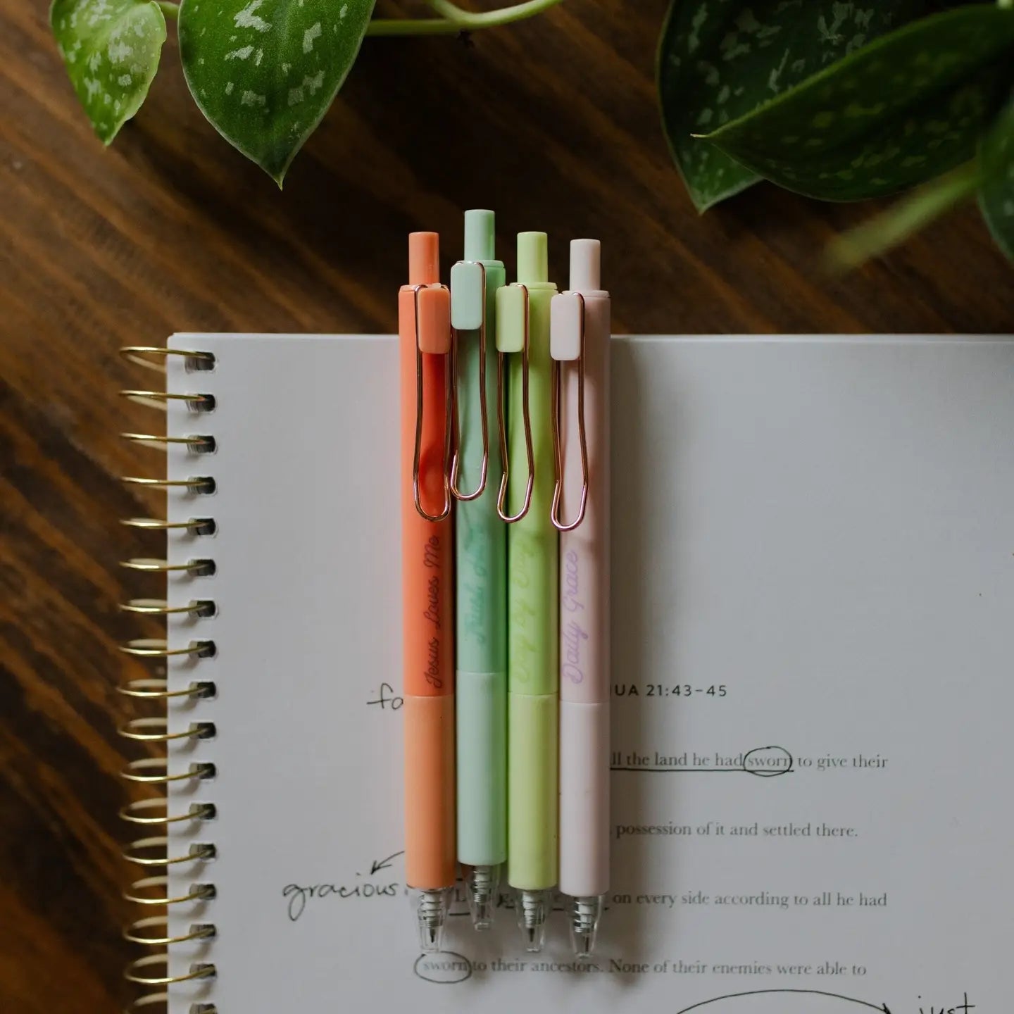 Reminders Pen Set Reminders Pen Set